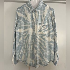 Rails - button down shirt - Small